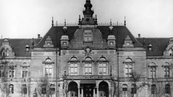 Německý dům v Brně (1935)