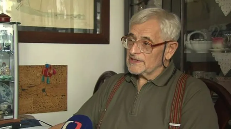 O drahých kamenech hovoří soudní znalec Karel Mařík