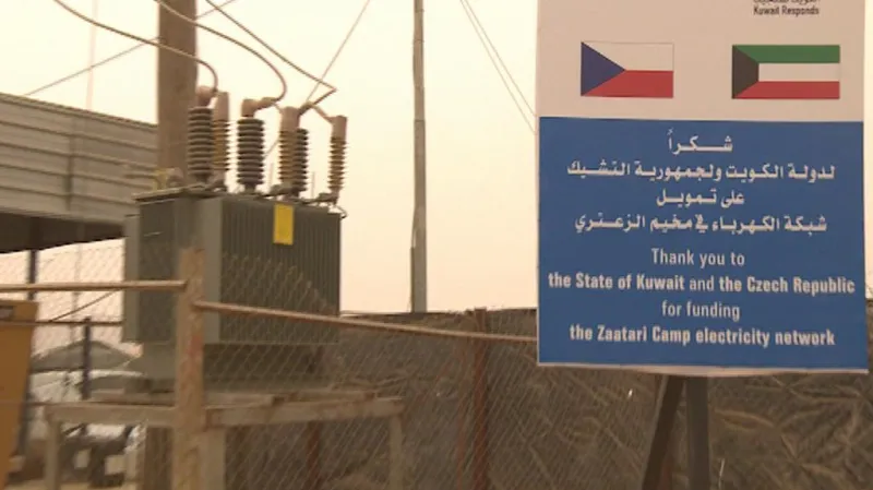 Události: Nezištná pomoc uprostřed konfliktu