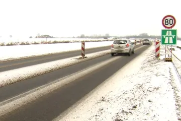 Nedostavěný úsek D3 nakonec výjimku dostane, řidiči projedou bez dálniční známky