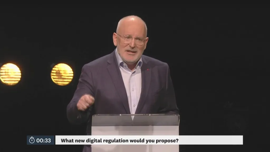 Frans Timmermans