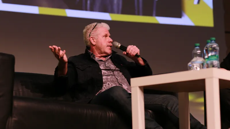 Herec Ron Perlman se stal hlavní postavou pražského festivalu Comic-Con