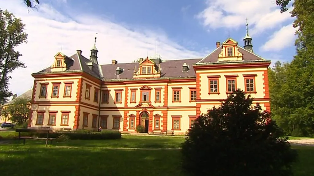 Jilemnický zámek