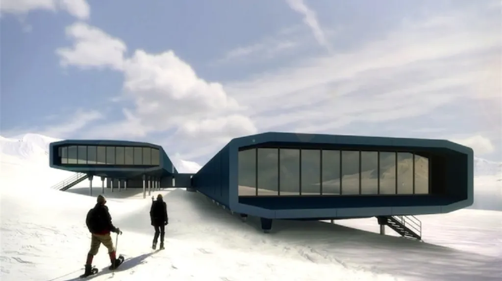 Comandante Ferraz Antarctic Station