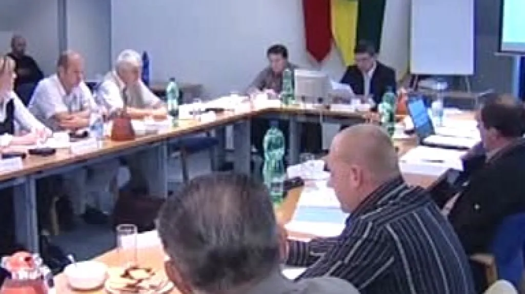 Žamberské zastupitelstvo