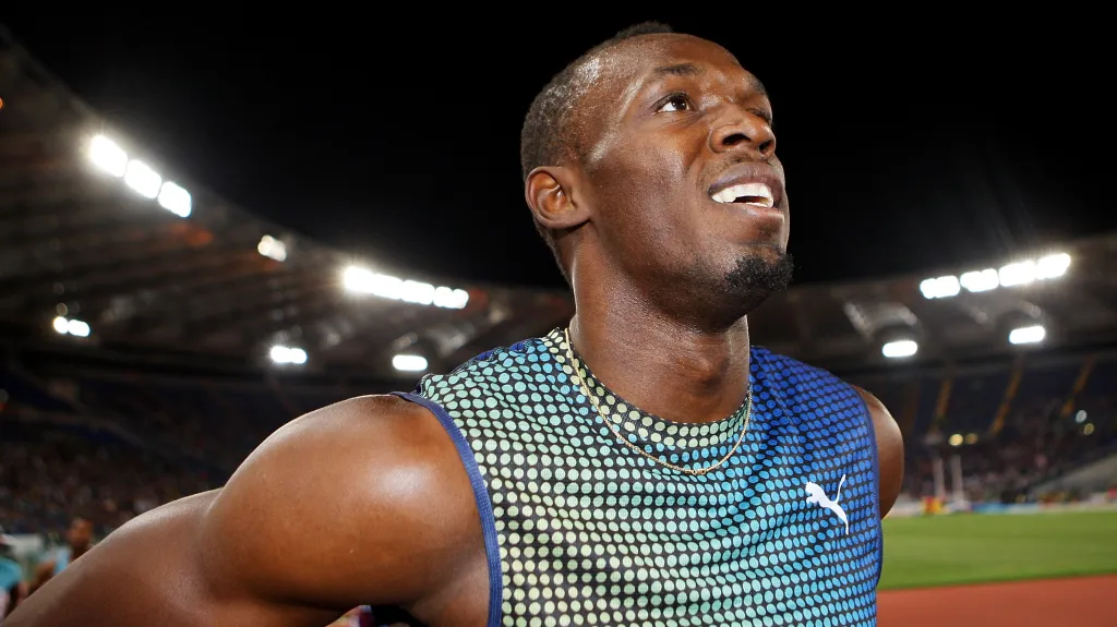 Usain Bolt