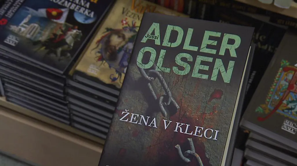 Žena v kleci