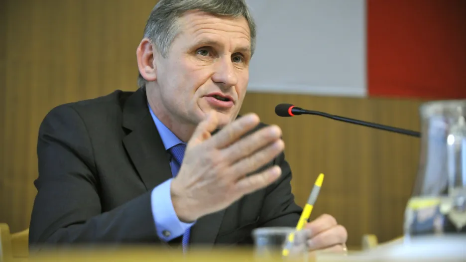 Jiří Čunek (KDU-ČSL)