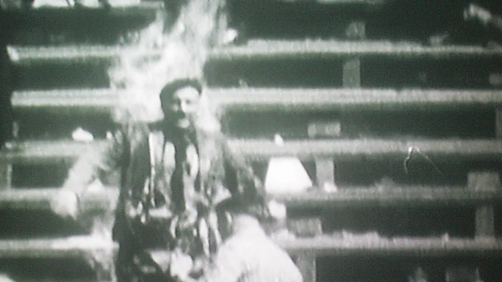 Protest Ryszarda Siwiece