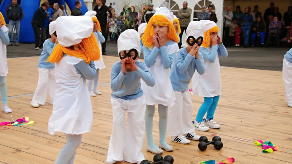 Radonické májové slavnosti