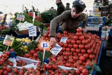 Inflace v Turecku se vrátila k růstu, překonala 47 procent