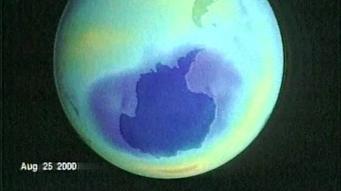 Ozonová vrstva