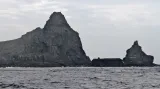 Ostrovy Senkaku (čínsky Ťiao-jü)