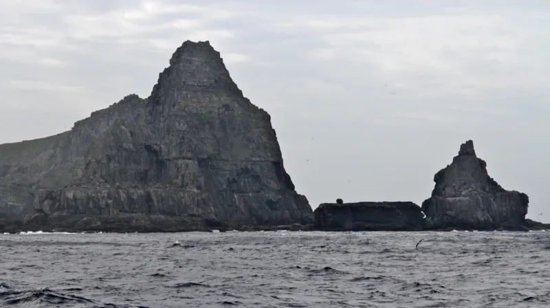 Ostrovy Senkaku (čínsky Ťiao-jü)