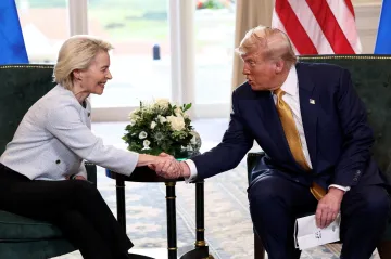 EU a USA uzavřely obchodní dohodu o clech