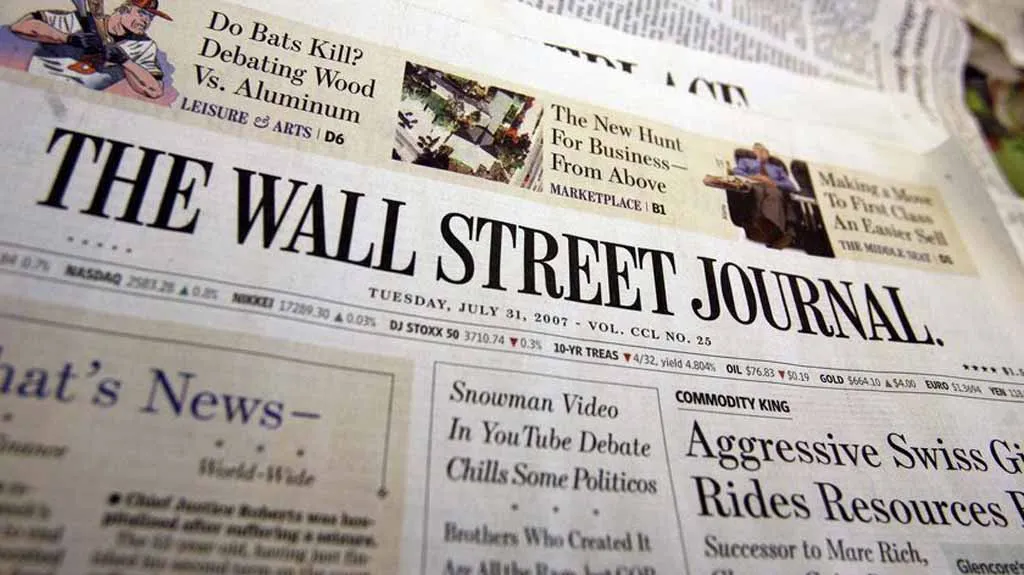 Wall Street Journal