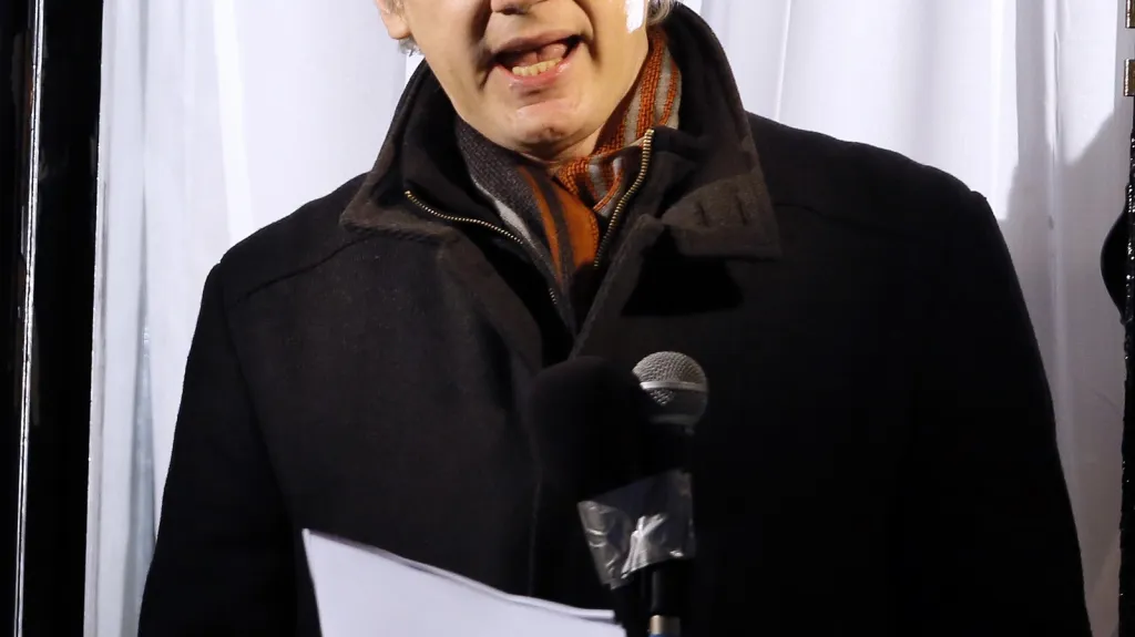 Julian Assange