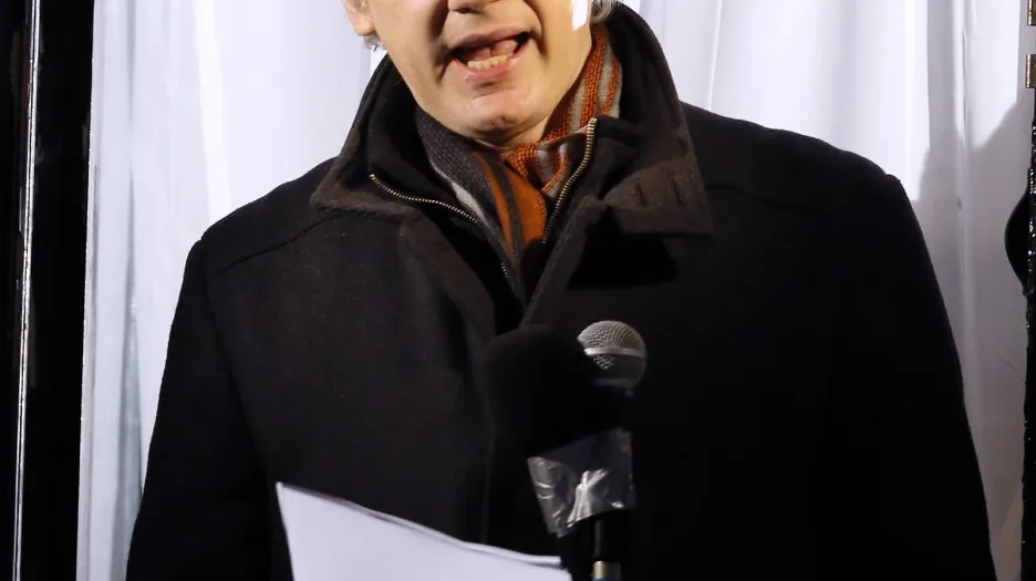 Julian Assange