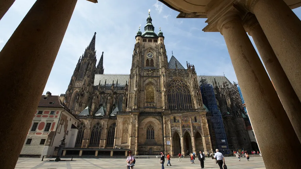 Katedrála sv. Víta