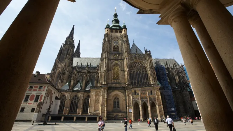 Katedrála sv. Víta