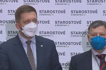 Hnutí STAN vrátí finanční dary od právnických osob, které dostalo po volbách