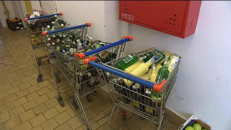 Podle Kalouska je 70 procent zásob bez problémů