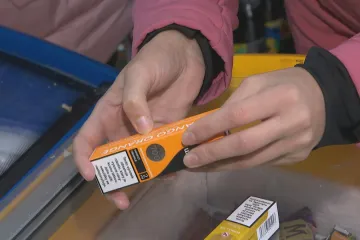 Hygienici při kontrole narážejí na elektronické cigarety překračující limity nikotinu, hrozí u nich předávkování