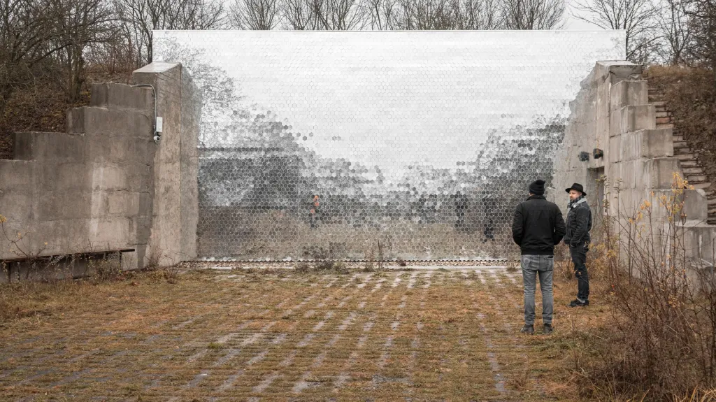 Fotografie Tomáše Vocelky ze souboru nazvaného Věčná loviště
