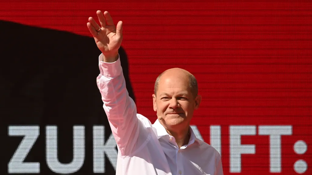 Olaf Scholz