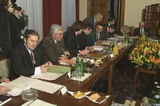 30 let zpět: Poslední jednání československé vlády