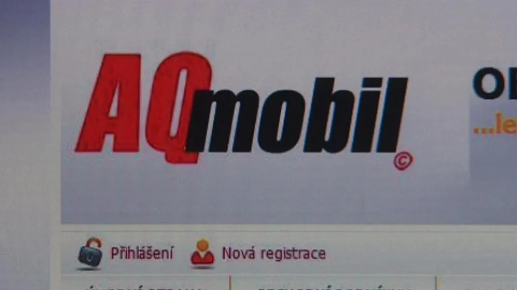 Falešný internetový obchod