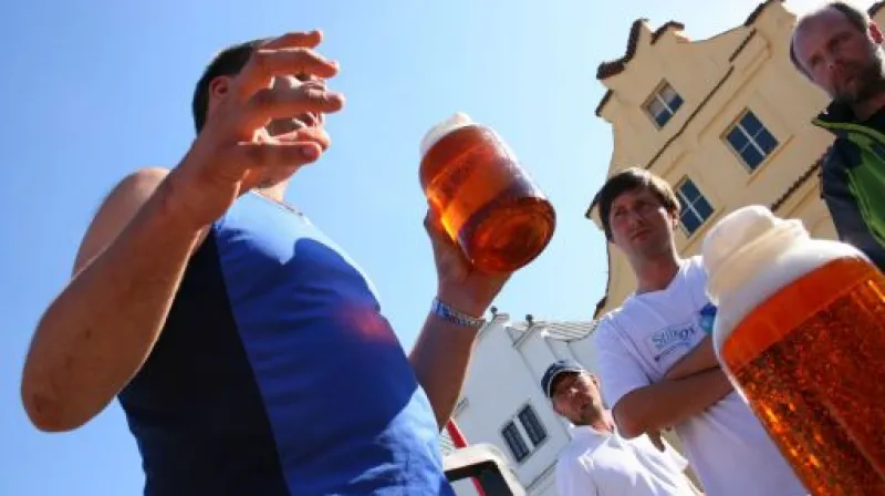 Rozhovor s Robertem Sedláčkem v Událostech, komentářích