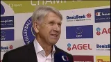 Trenér Prostějova Čada hodnotí utkání volejbalové Ligy mistryň s Istanbulem
