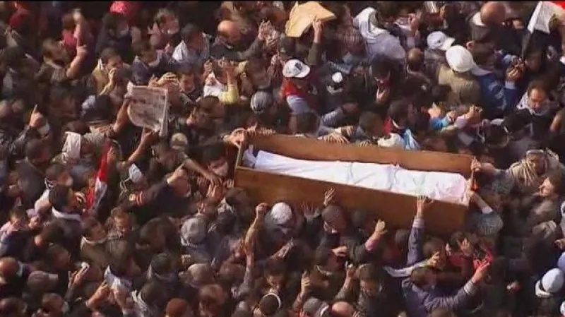 Reportáž Jana Moláčka