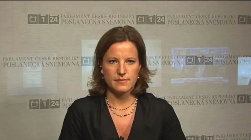 Rozhovor s Karolínou Peake