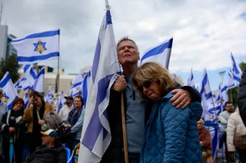 Spirála násilí zanechává šrámy na izraelské a palestinské psychice