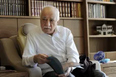 Turecko požádalo USA o vydání duchovního Gülena