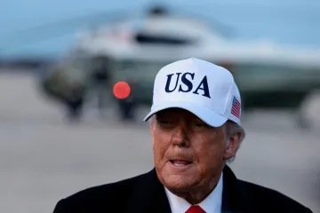 Grónský premiér by volil Dánsko. Bude to pro něj problém, reagoval Trump