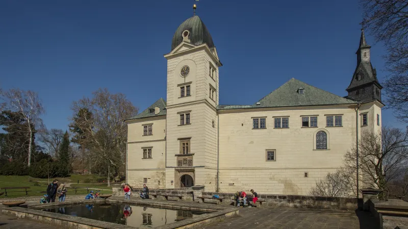 Restituce rodu Walderode