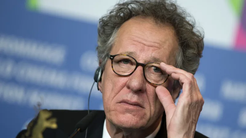 Geoffrey Rush