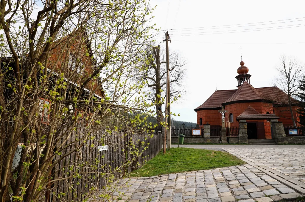 Velikonoce ve Velkých Karlovicích v době pandemie koronaviru