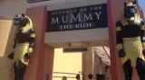 Vstupní brána do království mumie