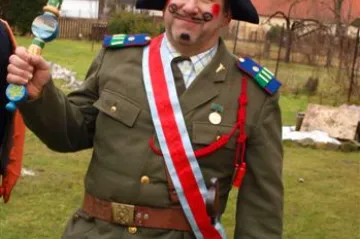 Příbrazský masopust