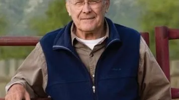 Paměti Donalda Rumsfelda