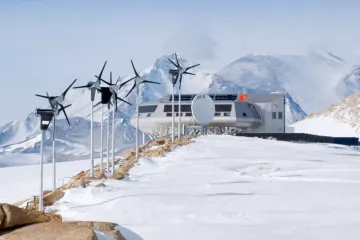 Covid se dostal na belgickou stanici v Antarktidě. Celá posádka je plně očkovaná, pronikl i karanténou