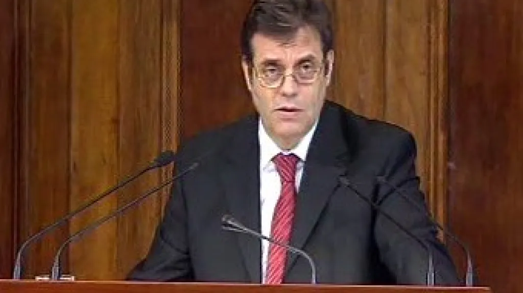 Vojislav Koštunica