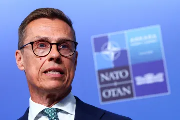 Finský prezident Stubb nevěří, že by Rusko zaútočilo na členskou zemi NATO