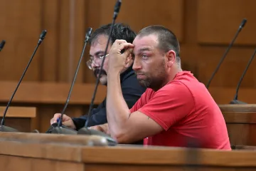 Čermák si za výzvy k násilí vůči politikům odpyká pět a půl roku vězení, potvrdil soud
