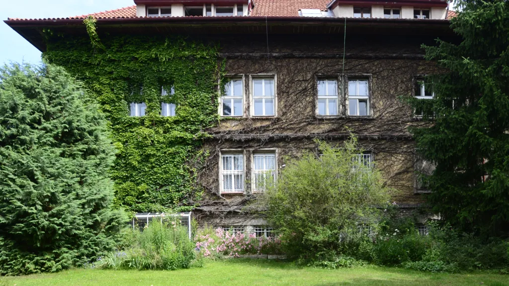 Čapkova vila