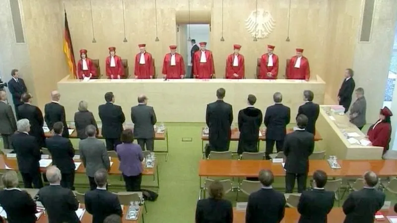 Německý ústavní soud